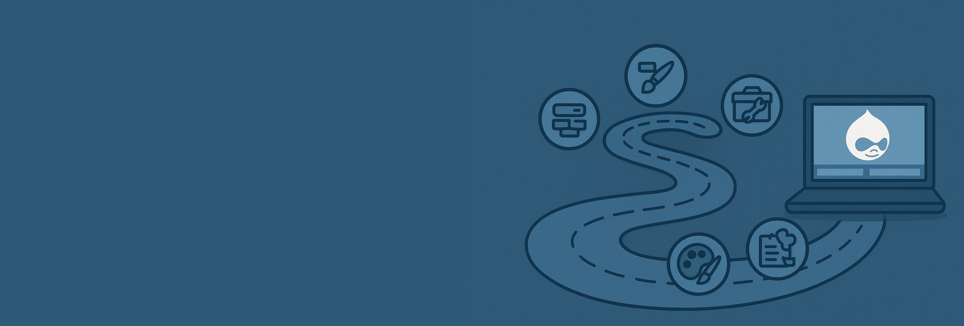 Drupal Basics: Your Step-by-Step Roadmap to Building Powerful Websites