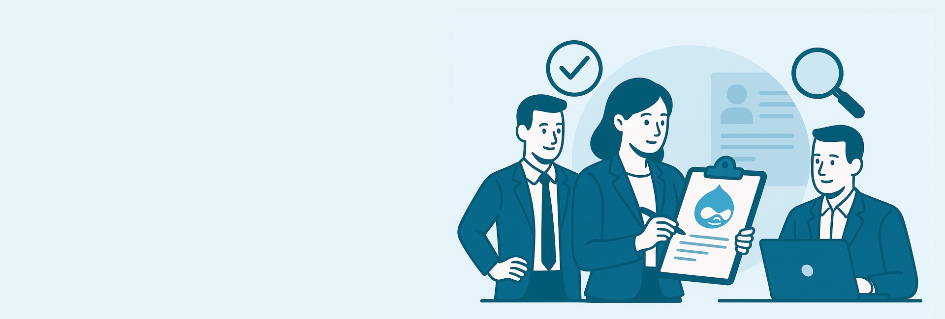 Drupal Developers
