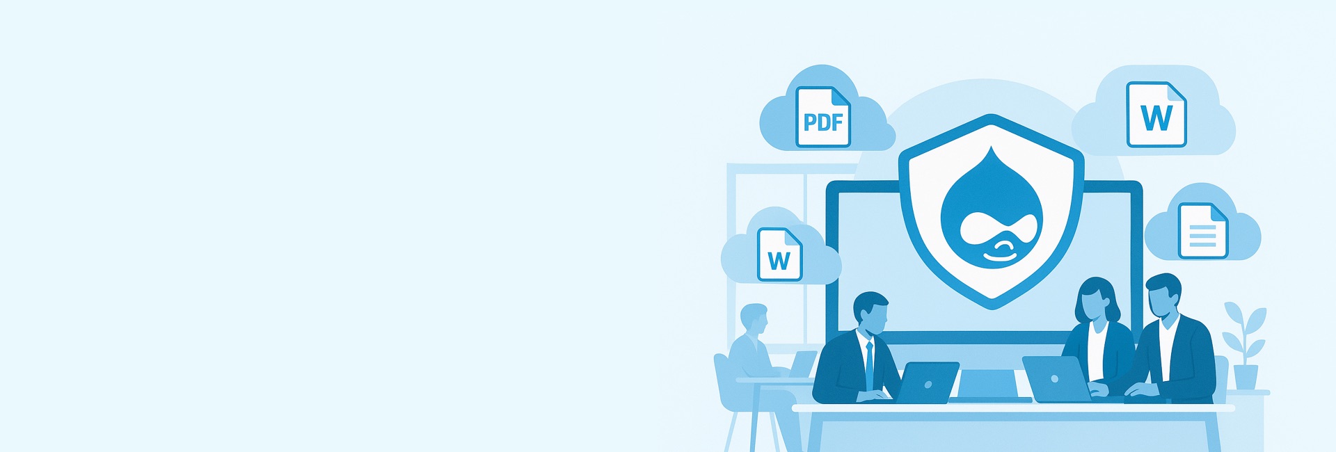 Drupal Document Management
