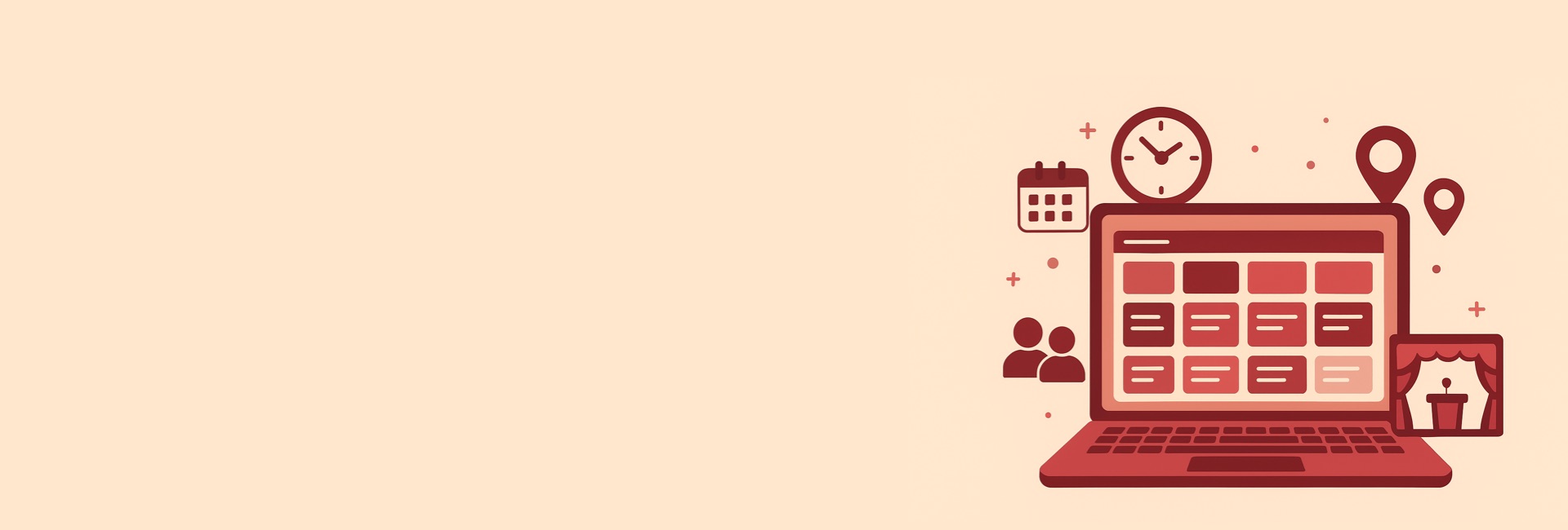 Building an Event Section on Your Website