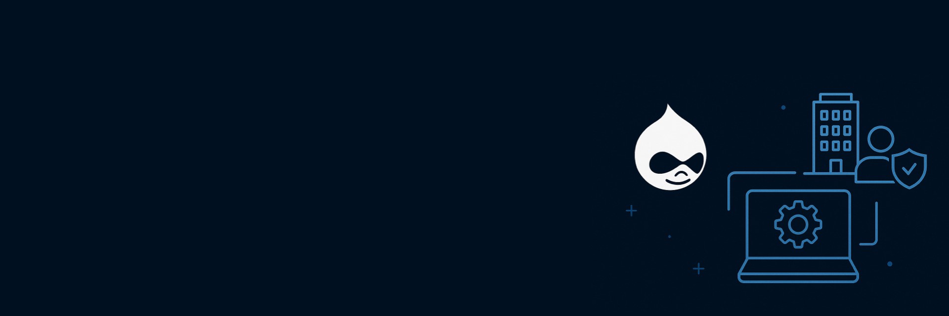 Drupal for Enterprise Web Development