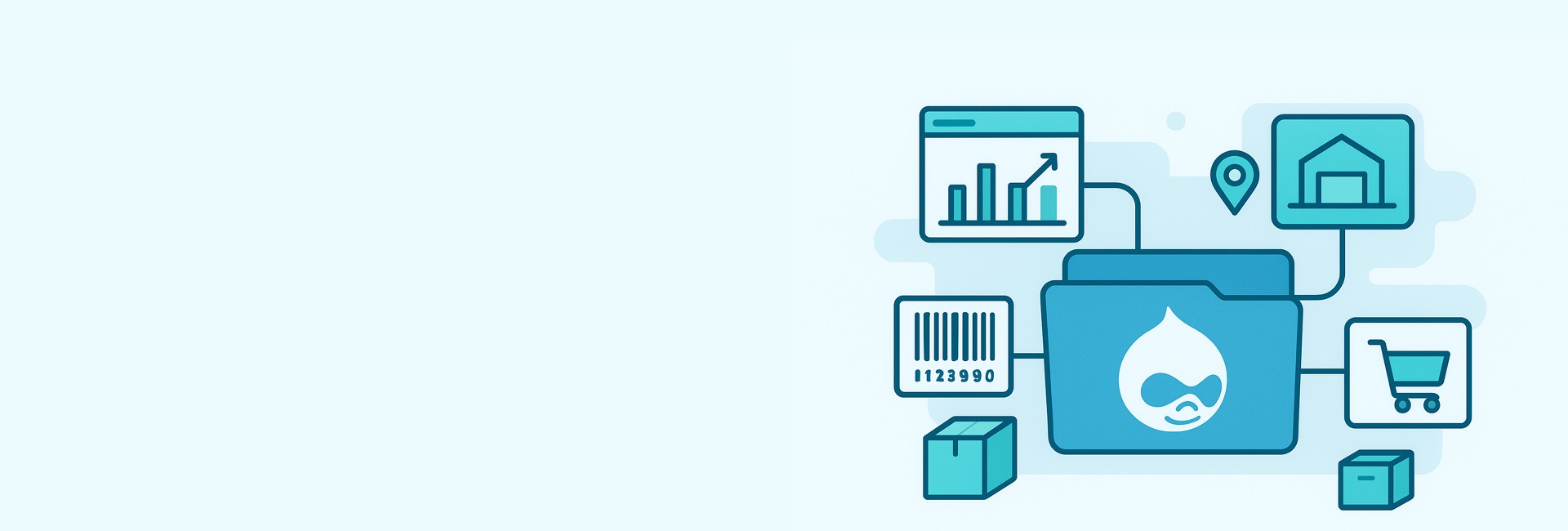 Drupal Inventory Management