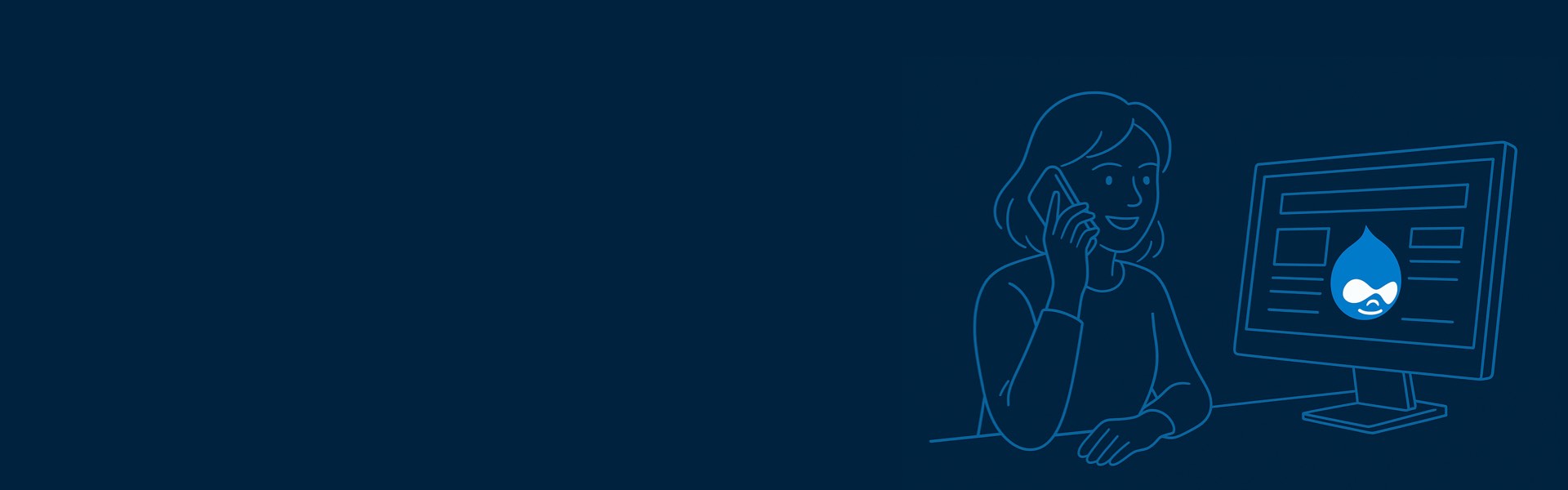 Drupal Support and Maintenance