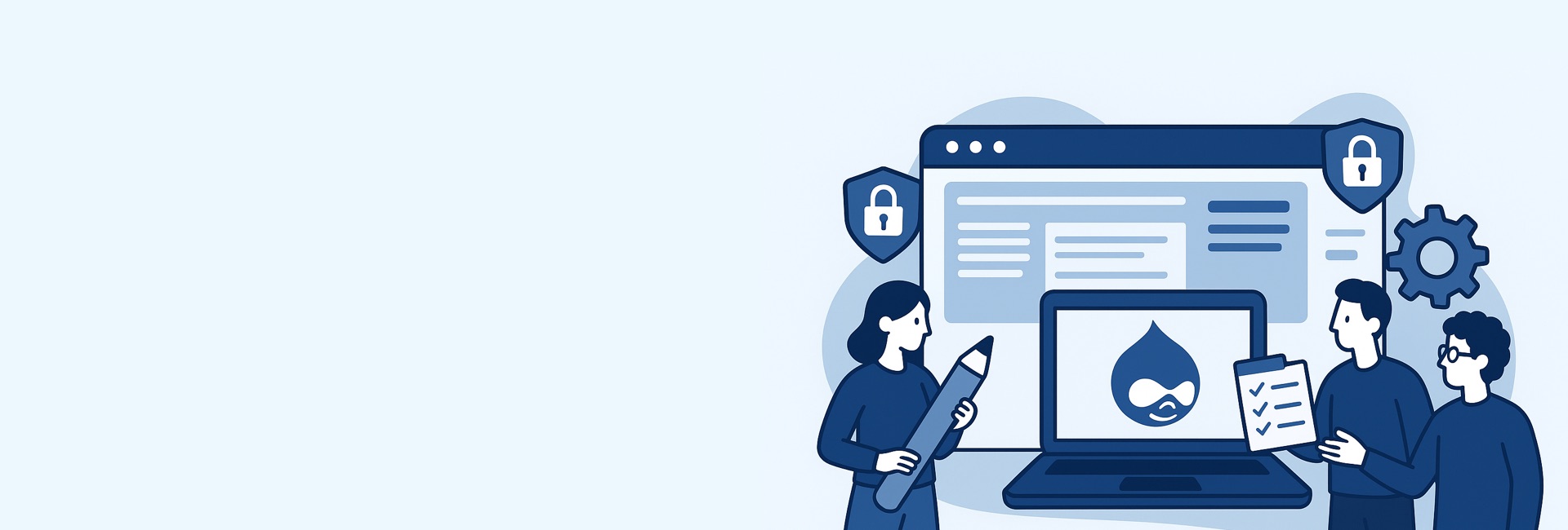 Drupal User Roles and Permissions Explained