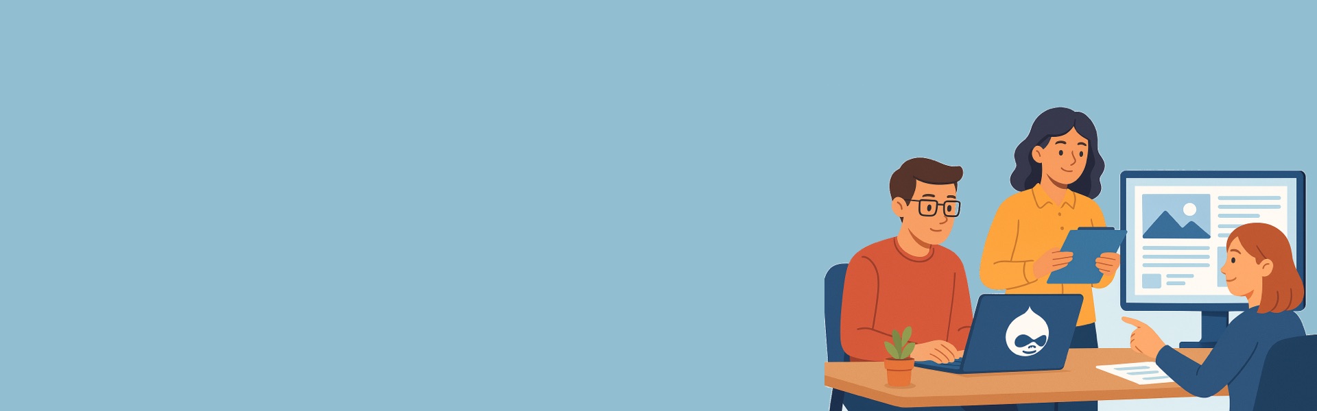 Mastering Content Publishing in Drupal