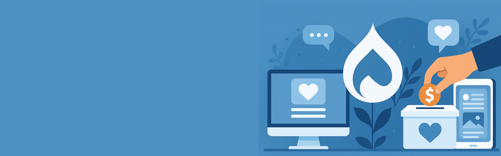 Drupal for Nonprofits