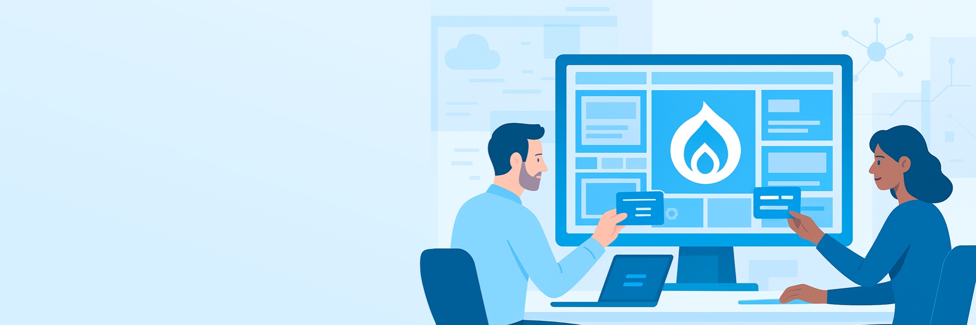 Drupal with Acquia Site Studio