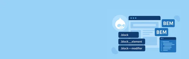 BEM with drupal