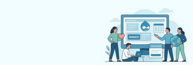 Building NGO Websites with Drupal