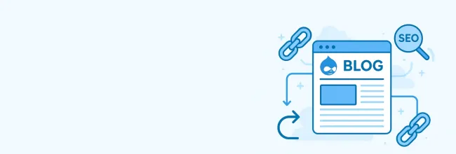 Drupal Blog SEO Linking Guideline