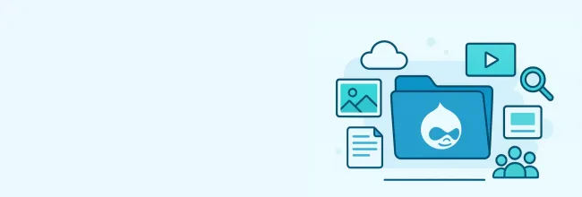 Drupal Digital Asset Management