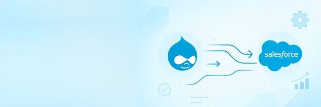 Drupal Integration with Salesforce 