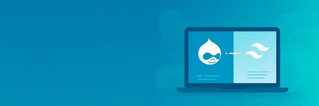 drupal tailwind integration