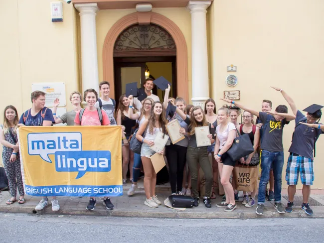 maltalingua banner