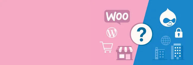 WooCommerce vs Drupal Commerce