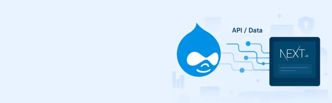 Drupal Next.js