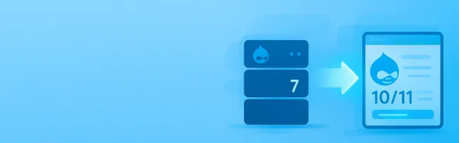 Migrating from Drupal 7 to the Latest Version