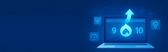 Migrating from Drupal 9 to Drupal 10