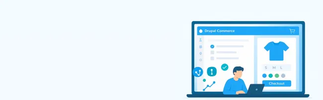 T-Shirt Store setup with drupal commerce