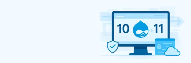 Upgrading from Drupal 10 to Drupal 11