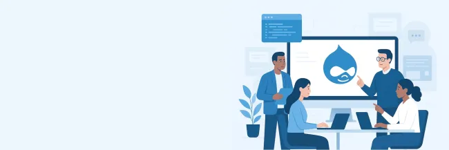 Partnering with a Drupal Development Agency